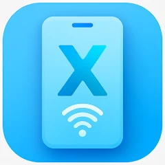 PhoneX: Device Info & WiFi Pro icon