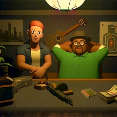 Grand Drug Dealer:Simulator icon