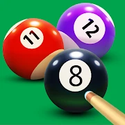 8 Ball Clash - Pool Billiards icon