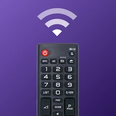 Universal TV Remote for All TV icon