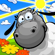 Clouds & Sheep Premium icon