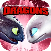 Dragons: Rise of Berk icon