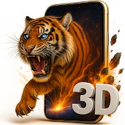 Parallax 3D Live Wallpapers icon