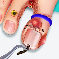 Screw Project: ASMR Home icon