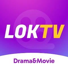 LOKTV: Enjoy movie, drama, tv icon