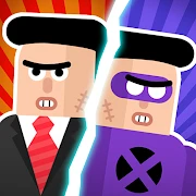 The Superhero League 2 icon