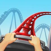Real Coaster: Idle Tycoon icon