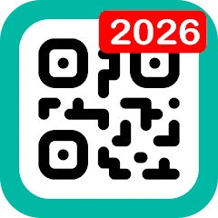 QR Code & Barcode Scanner icon