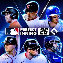 MLB Perfect Inning 26 Apk 1.3.7 