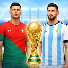 Football Games 2026 Real Kick