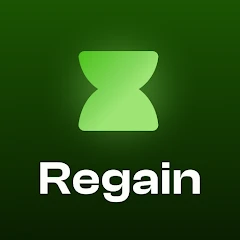 Regain: Study Timer for Focus icon