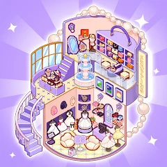 Stylish Room: Decorating Games