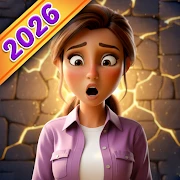 Solitaire Story - Ava's Manor icon