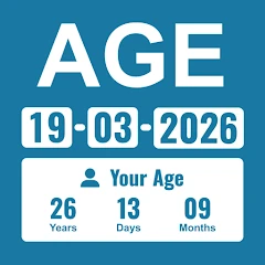 Age Calculator - Date of Birth icon