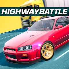 Highway Car Traffic Battle Apk 1.2.4 