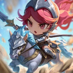 Epic Heroes: Eternal Dream Mod Apk 0.3.6 