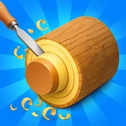 Woodturning icon