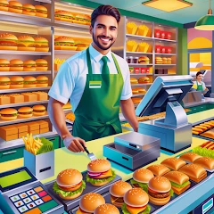 Happy Merge Seaside:Blast ASMR icon