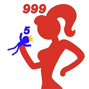 Hero Tower Wars - Merge Puzzle icon