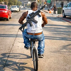 City Gangstar Mafia Wars Games icon