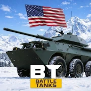 Battle Tanks：Battle Tank Game icon