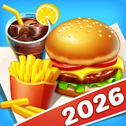 Cooking City: Restaurant Games icon