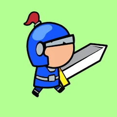 Save The Kingdom: Merge Towers icon