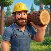 Idle Lumber Chopper Empire Inc icon