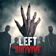 Left to Survive: Zombie Games Apk 8.2.1 