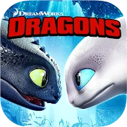 Dragons: Rise of Berk icon