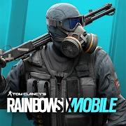 Rainbow Six Mobile icon