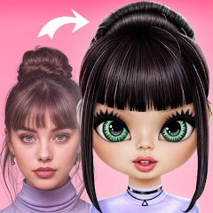 Dollicon: Doll Avatar Maker