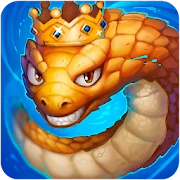 Little Big Snake: Fun .io Game icon