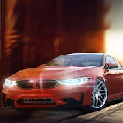Car Drift 3D Racing track icon