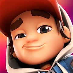 Subway Surfers City icon