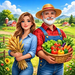 Farm Supermarket Simulator