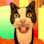 Cat Fred Evil Pet. Horror game Mod Apk 1.7.0 