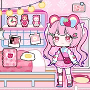 YOYO Doll School life Dress up icon