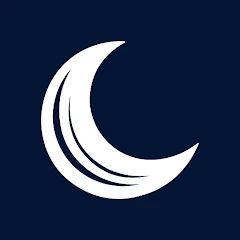 White Moonlight Icon Pack icon