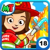 My Town : Fire station Rescue Apk 7.03.01 