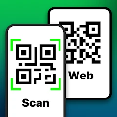 Web Scanner App icon