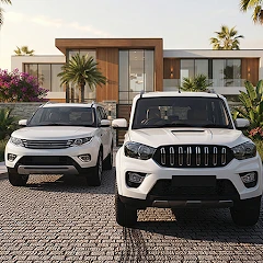 3D Suv Car Driving Simulator