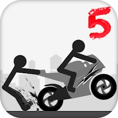 Stick Destruction 5 Annihilati