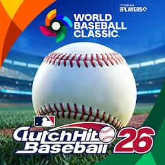 MLB Clutch Hit Baseball 26 icon