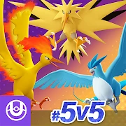 Pokémon UNITE icon