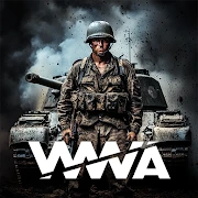 World War Armies: WW2 PvP RTS icon
