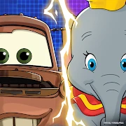 Disney Heroes: Battle Mode icon