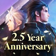 FINAL FANTASY VII EVER CRISIS icon