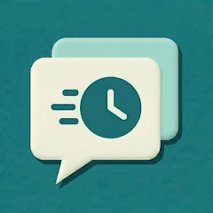 Auto Text - Schedule Messages icon