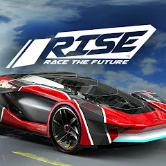Rise: Race The Future icon